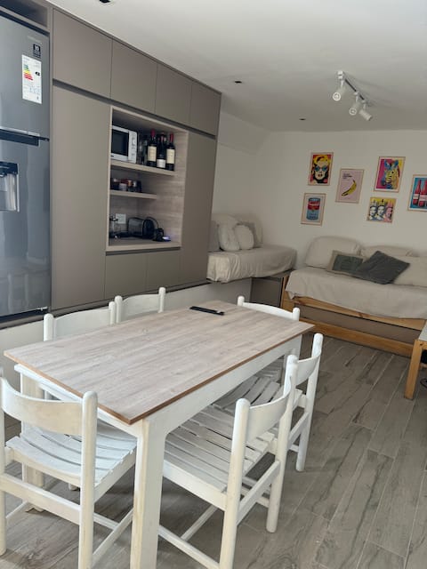 Renovated and warm apartment in Las Leñas