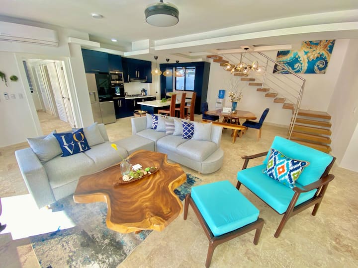 Villa Aqua Marina @ Perla Marina Beach Community - Dominican Republic