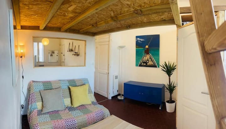 Appartement Bord De Mer - Marsiglia
