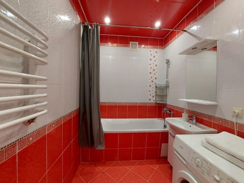 Two-room in the heart of the Waterfront