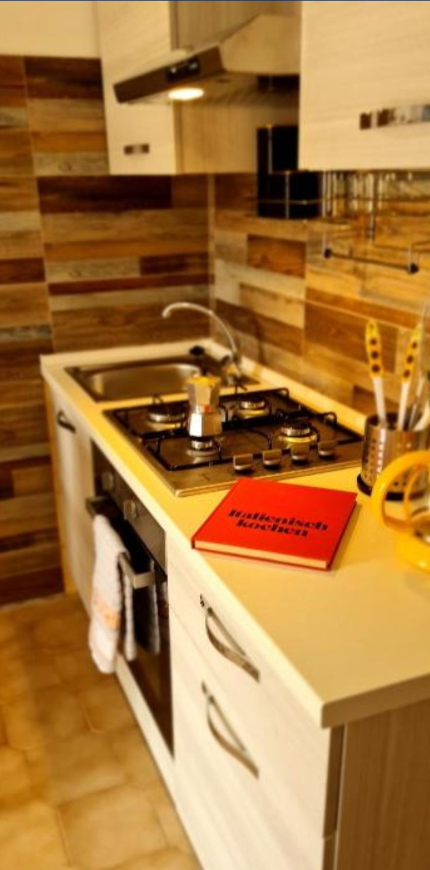 Erfolgreiche Airbnb-Immobilie: Little Home in Bolsena