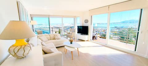 Successful Airbnb property: Ático Port Views by DENIA COSTA in Dénia
