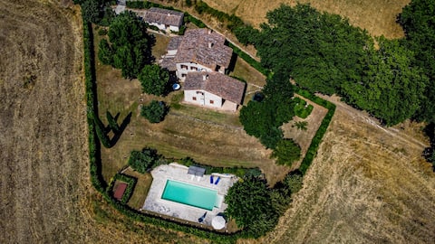 Getaway to Umbria, La Dolce Godera