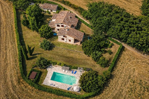 Getaway to Umbria, La Dolce Godera