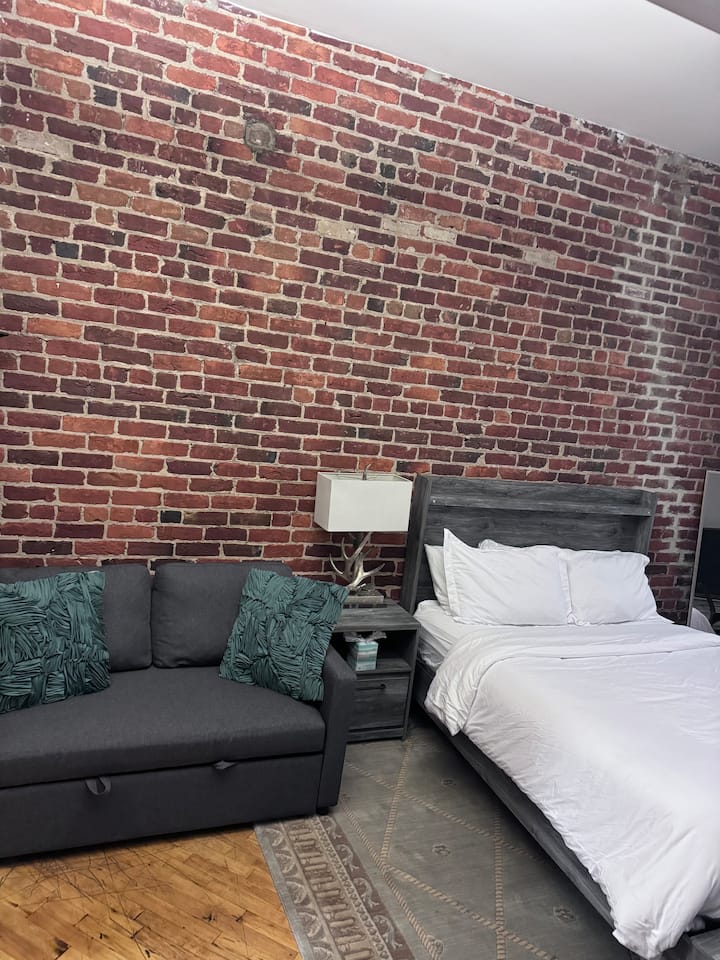 Studio In Shockoe Bottom - Richmond, VA