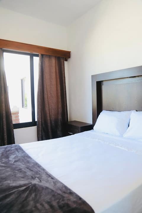Top Airbnb: Sunrise Room Hotel Amor P in San Blas