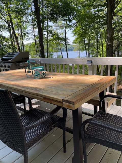 Lakehouse Paradise. Wonderful Family Memories !