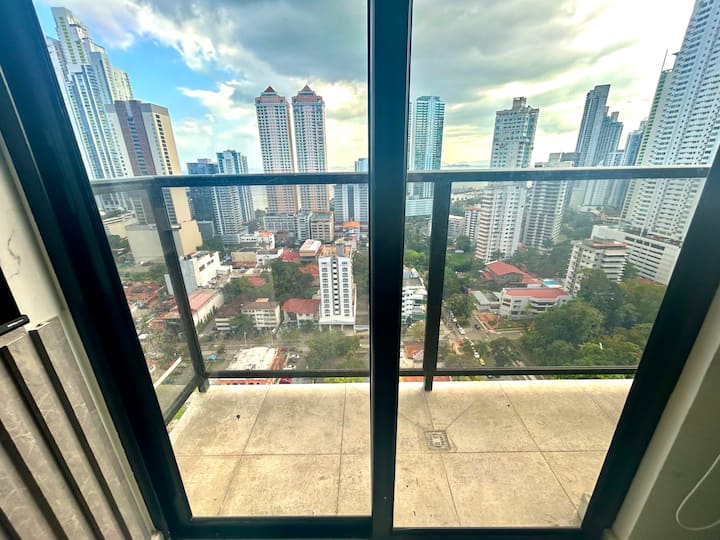 Condo En Zona Bancaria, Downtown - Panama City