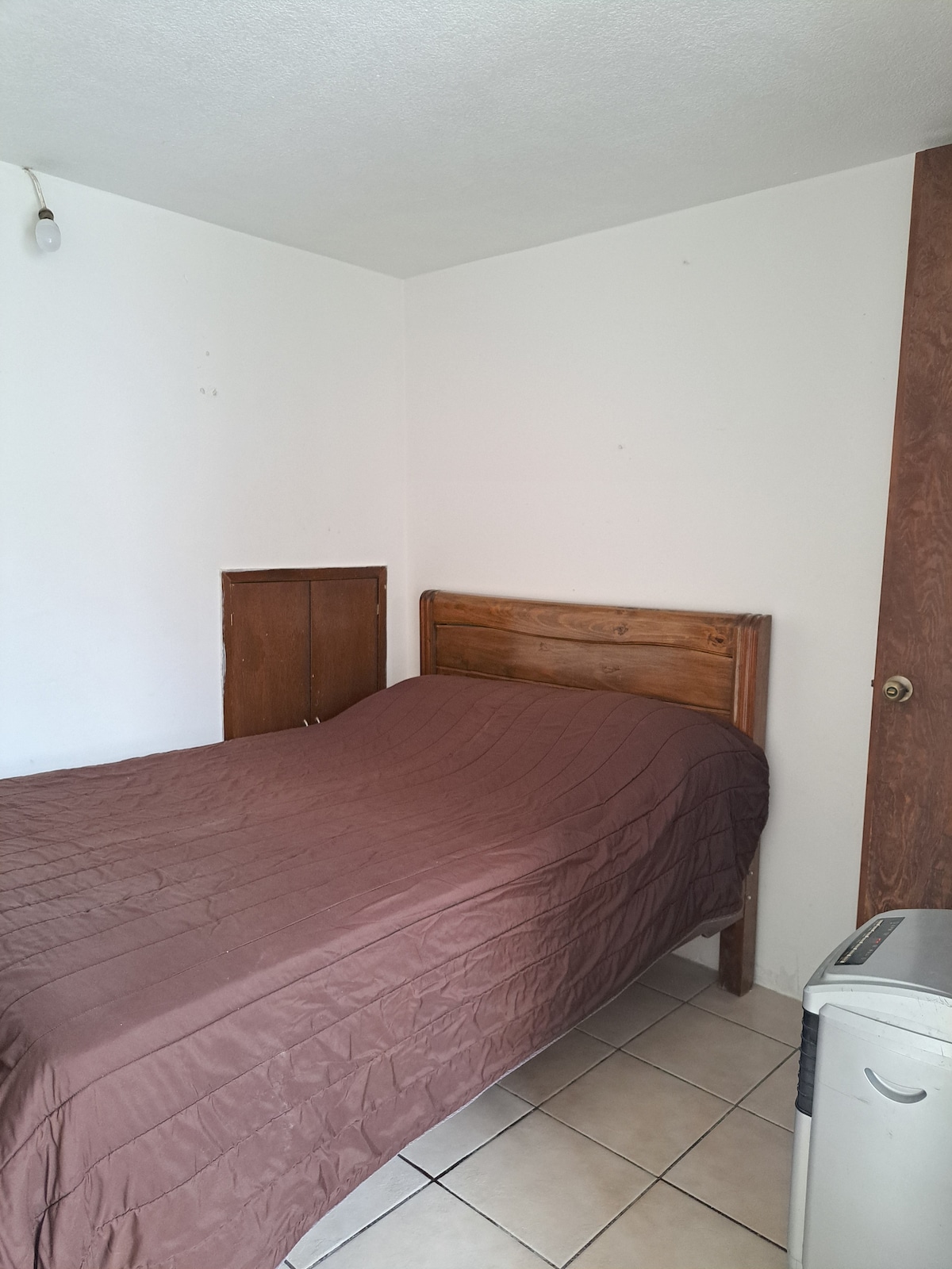 Espace chambre à coucher