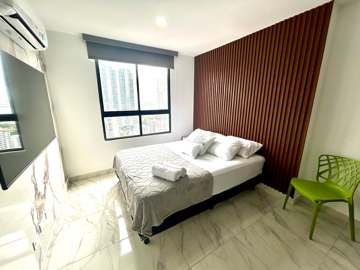 ห้องนอน