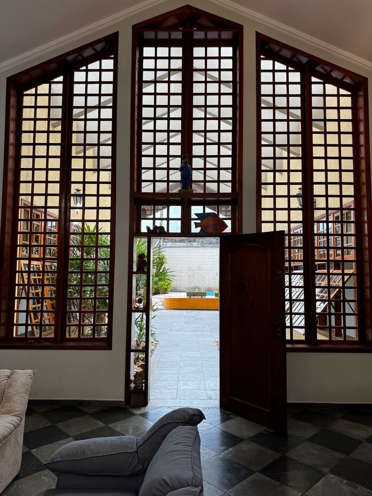 Successful Airbnb property: SOLAR DA PRAIA - very close to the beach in Bertioga