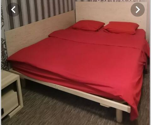 One-bedroom near Port City