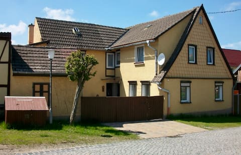 A Short Break for Families