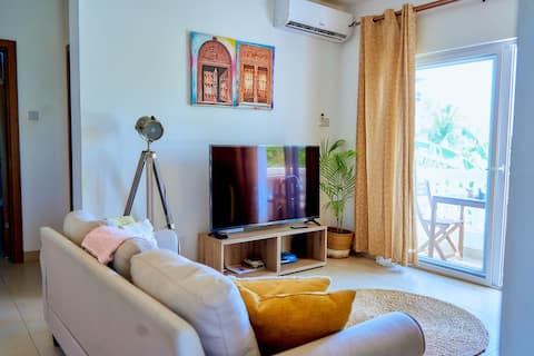 Kukhaya Zanzibar: Modern Stay Steps From the ocean