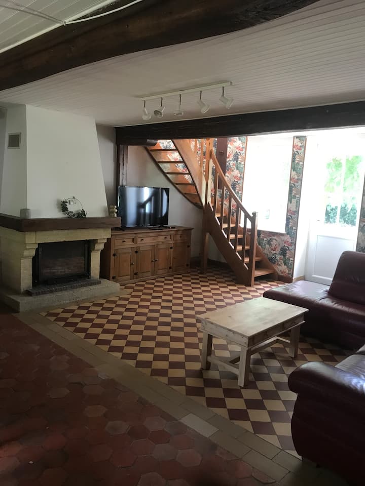 Grande Maison De Campagne - Côte-d'Or