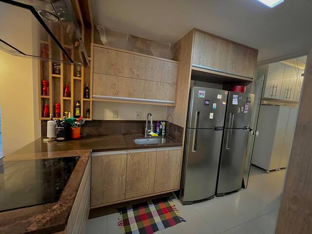 Copacabana beachfront apartment gallery image 4