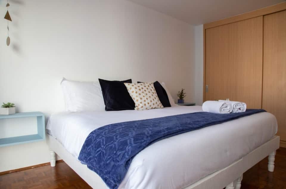 Spacious and comfortable in Polanco — photo 6