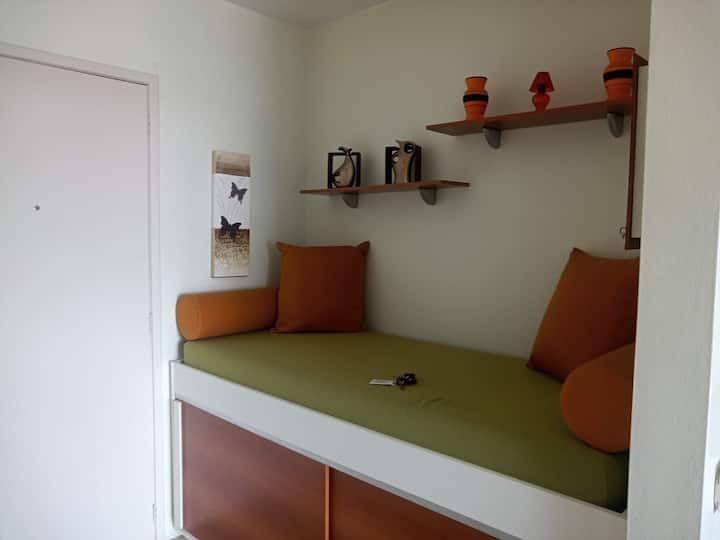 Obývacia miestnosť