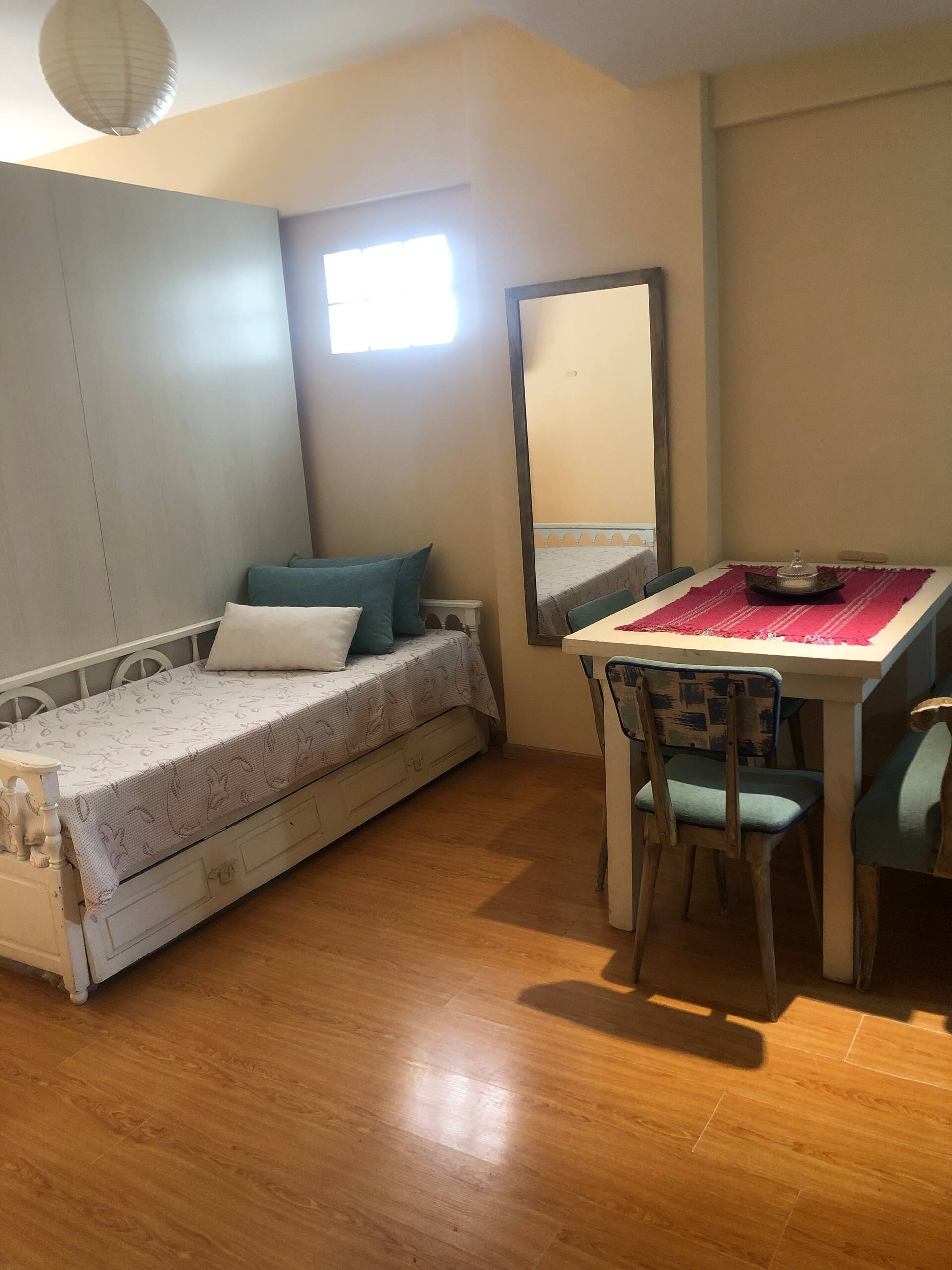 Studio apartment in Villa Crespo