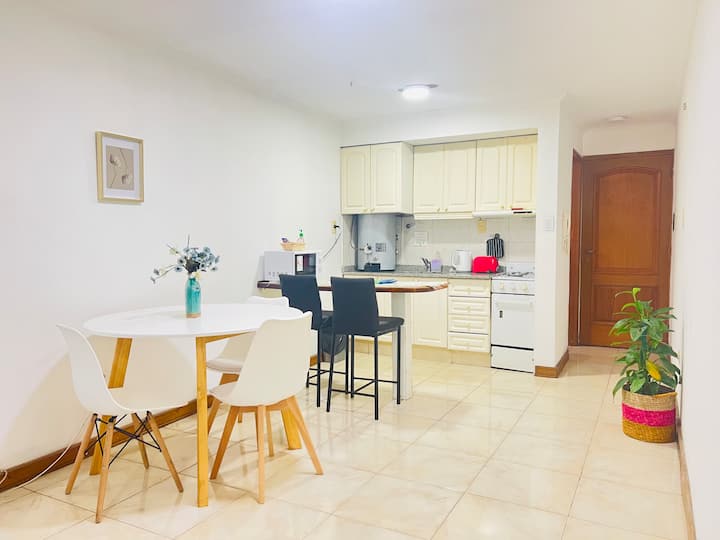 Mendoza Suites 10 C/posibilidad De Parking Privado - Mendoza