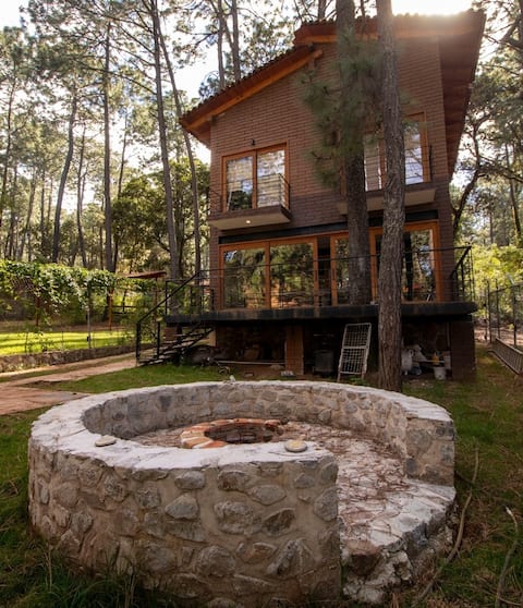 Refugio de los Leones/ 4 Rooms