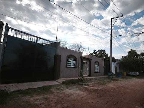 Casa Los Bañuelos