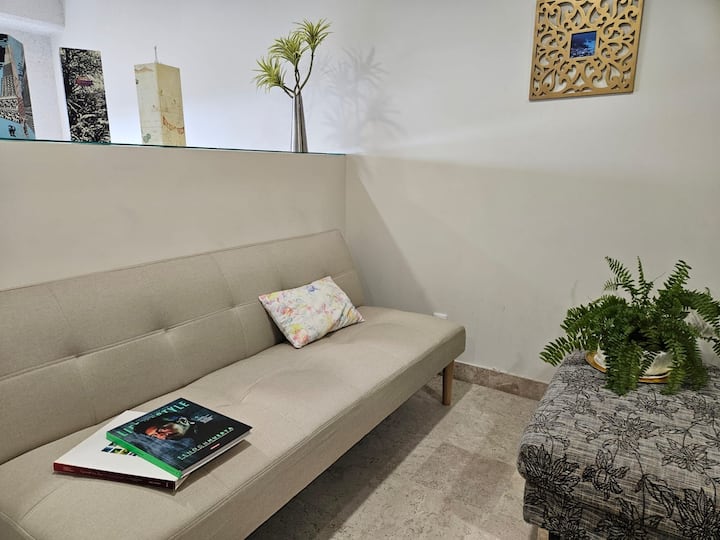 Hermoso Loft En Santa Fe Cdmx - Naucalpan de Juárez