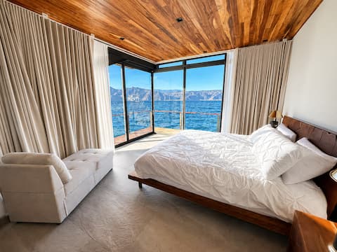 Secret Gem •B&B • Sauna•Hot Tub•2BR