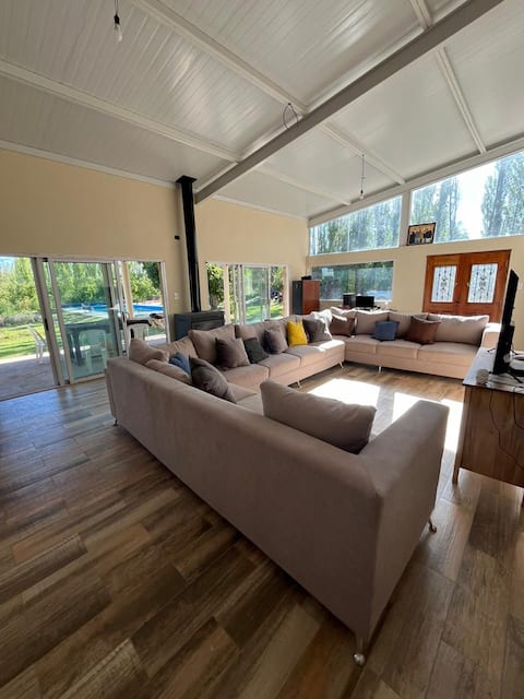 Casa en Finca para 12 personas