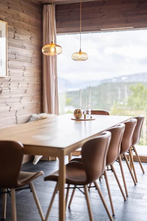 Mountain lodge Sirdal