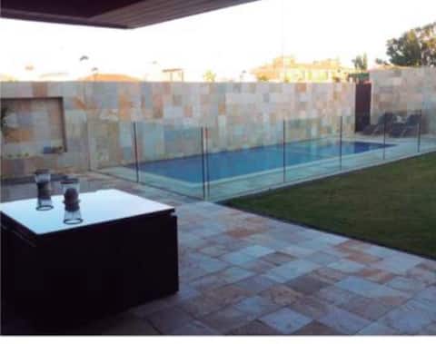 Especial chalet playa