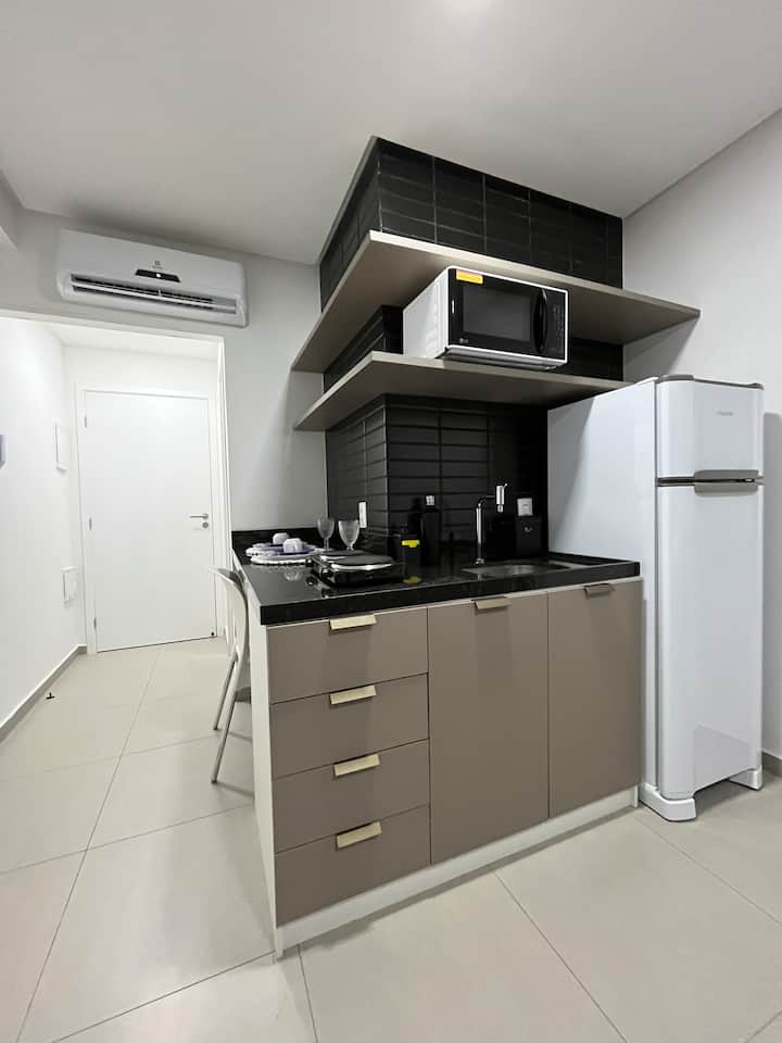 Studio Cama King Size Westfit. - Mossoró