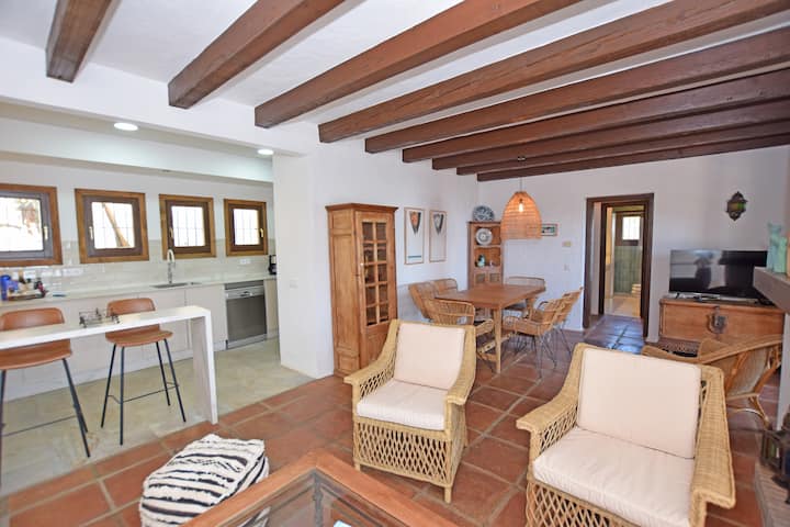 Acogedora Villa Con Piscina | Pax 6 - Zahara de los Atunes