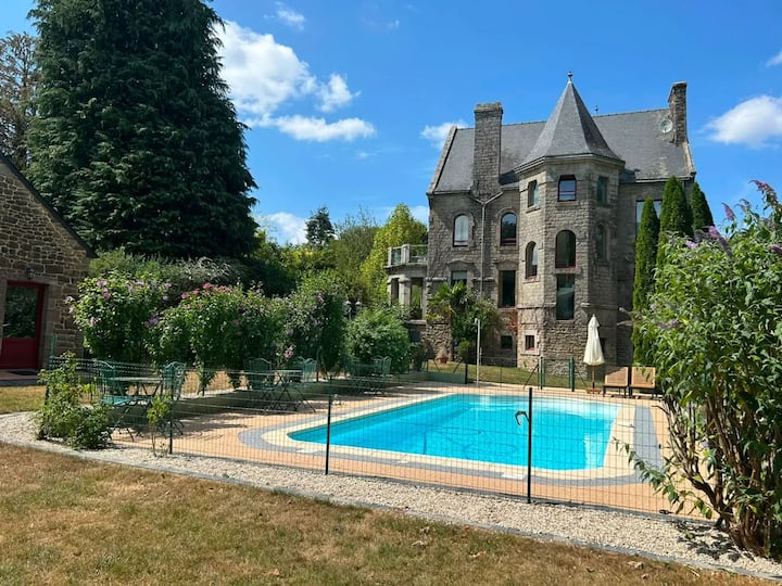 Villa à Langoëlan - Bretanha