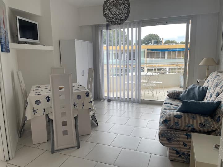 Appartement T2 à La Favière - La Favière
