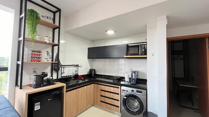 Apt 2 Quartos Próx Unievangélica 301-2 - Anápolis