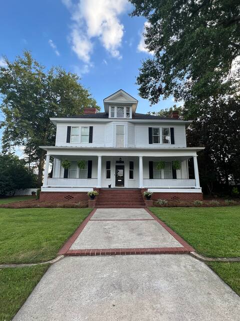 Historic Masters Rental