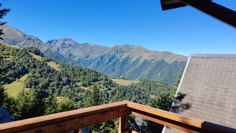 Beautiful Chalet Atypique Renove.