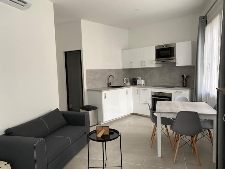 Studio Le Grand Gallien -Parking Partenaire Option - Bordeaux