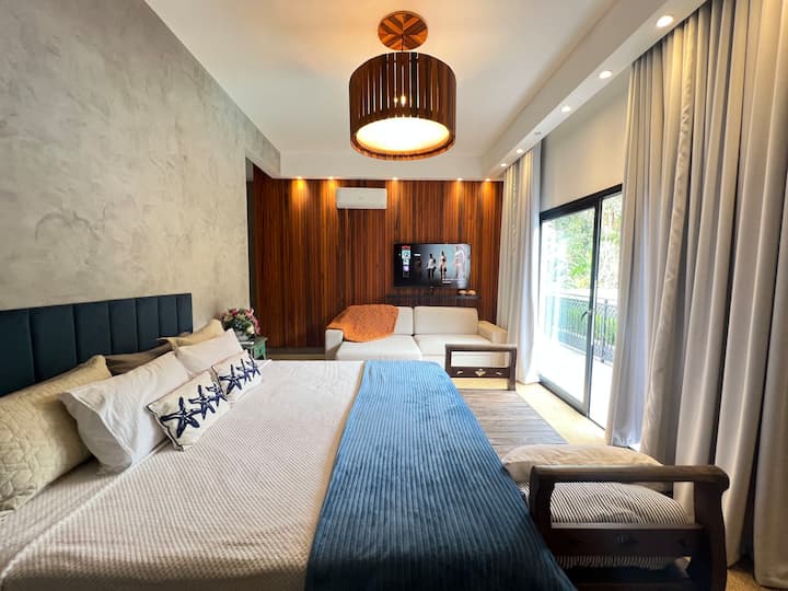 საძინებელი 1