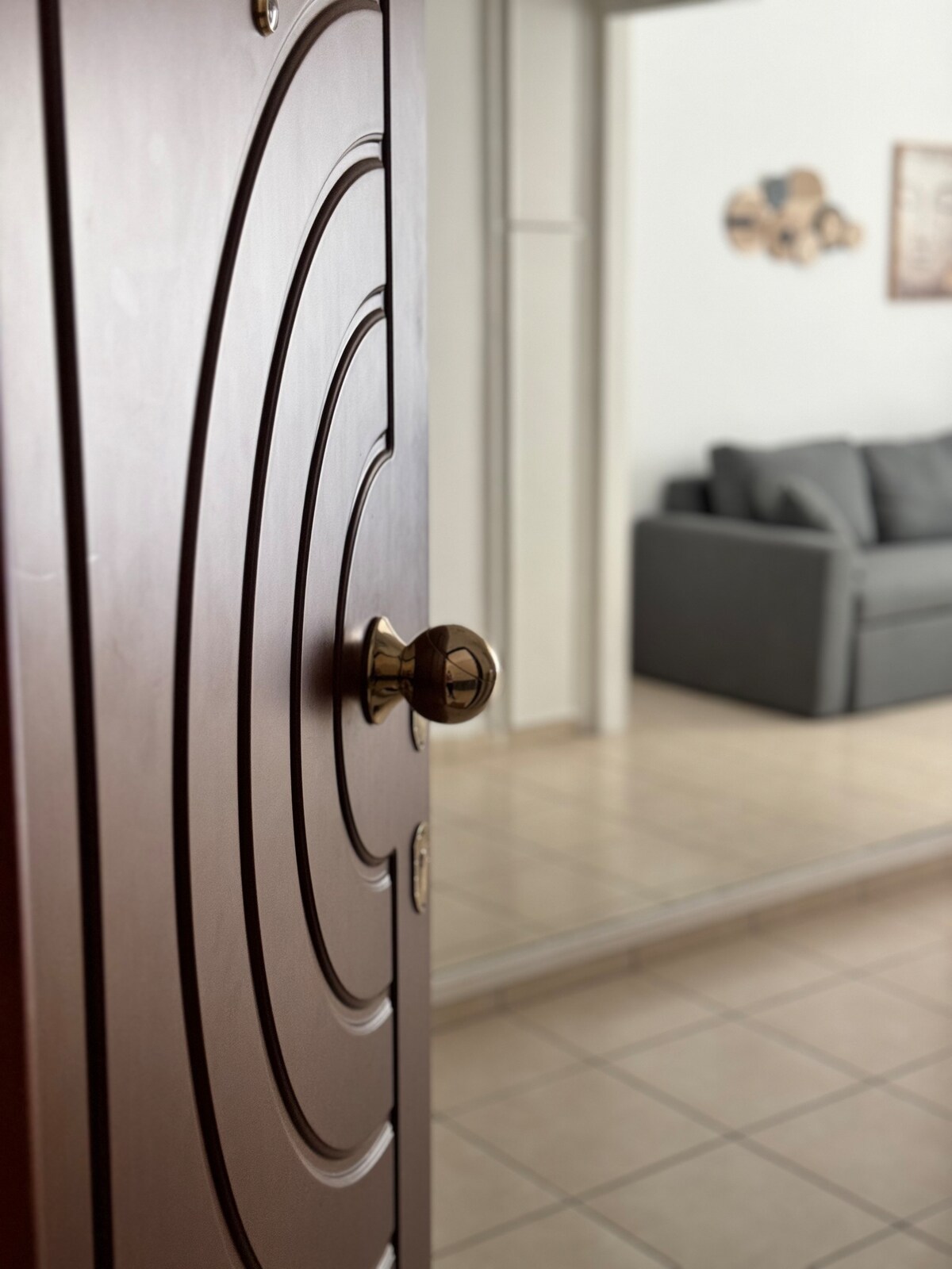 غرفة المعيشة