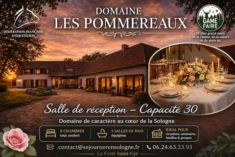 Les Pommereaux
