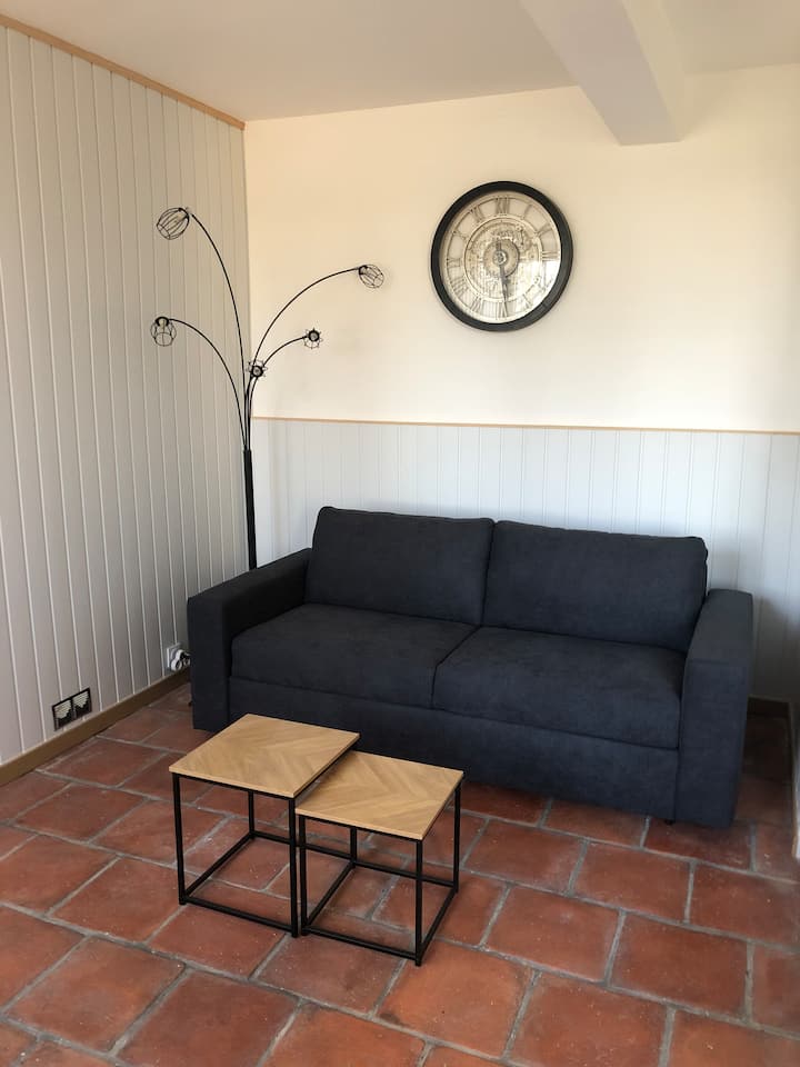 Gîte Avec Lac Pour 6 Personnes Avec 3 Chambres - Tarn