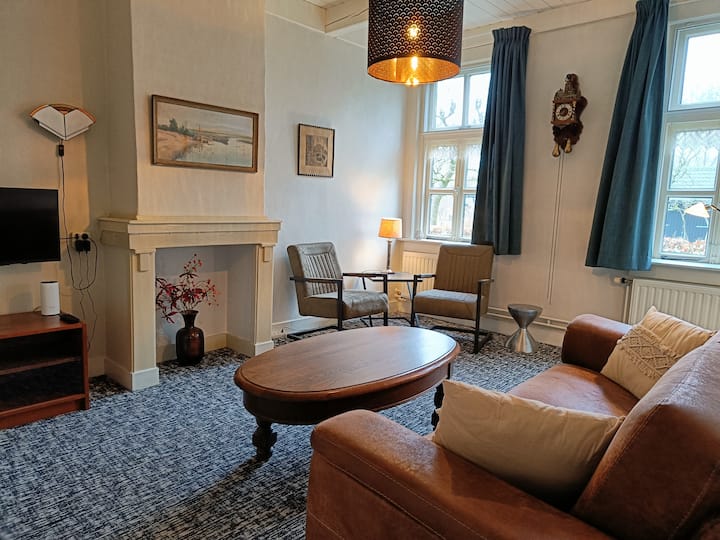 De Kruidenhoeve In Het Reestdal - Slagharen