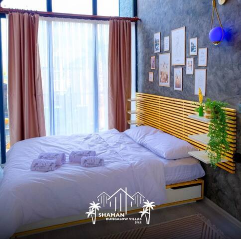 Müstakil Isıtma Havuzlu|7 kişi| Bungalov Villa 2 gallery image 3