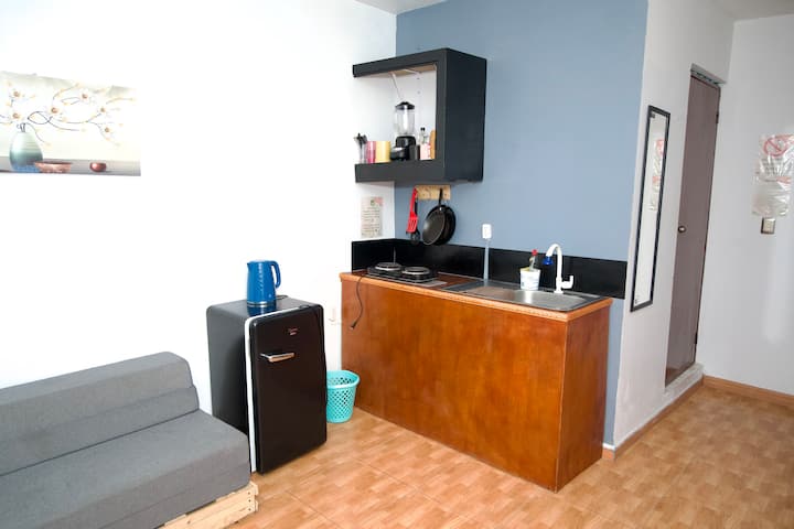Habitación  “Brisa Del Mar” - Tampico