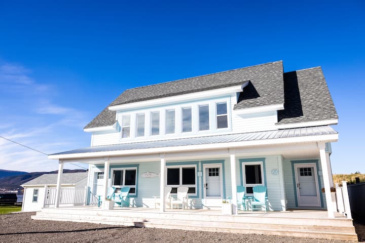 Stay Salty Beach Home