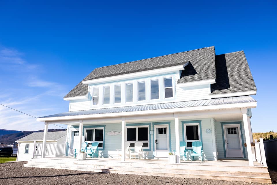 Top-earning Airbnb listing in Norris Point, 3 bedrooms