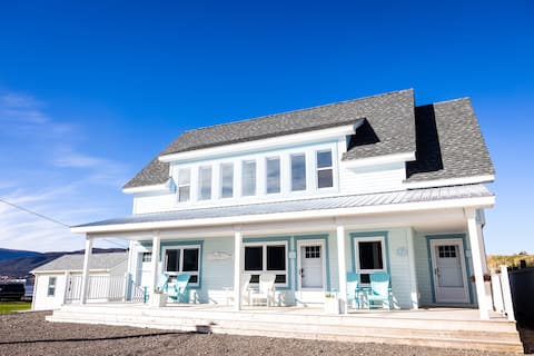 Stay Salty Beach Home