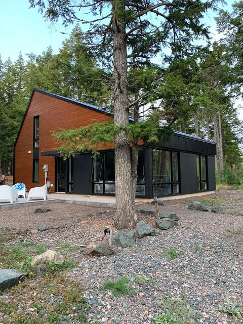 Wentworth Scandi Chalet